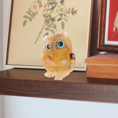 Adorabile cristallo gufo - cristallo,