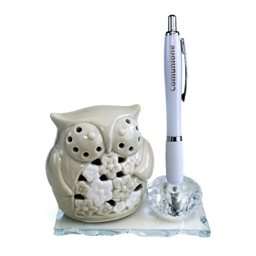 33523 bomboniere portapenne - bomboniere,