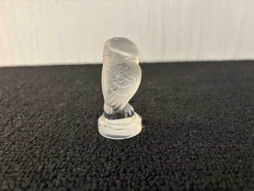 Gufo cristallo lalique mod1 - in,